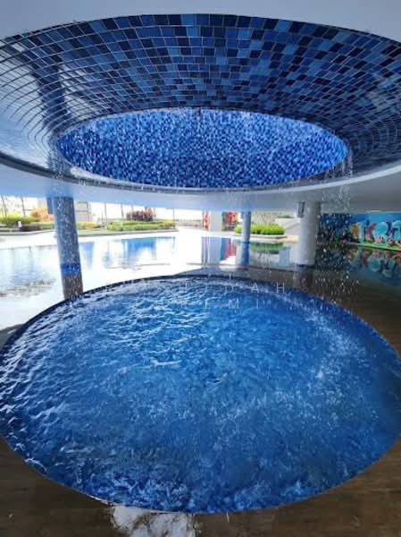 Service Residence for Sale at TRIO By Setia - Rashidah Juremi - Pool - PropertyGuru.com.my