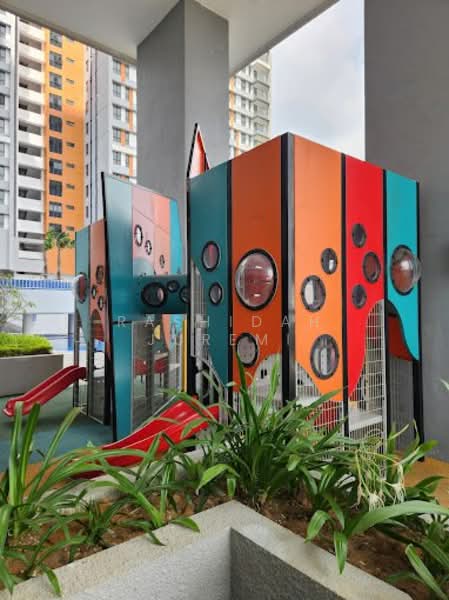 Service Residence for Sale at TRIO By Setia - Rashidah Juremi - Exterior - PropertyGuru.com.my