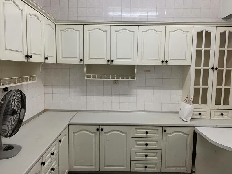 2-storey Terraced House for Rent in Seksyen 5 Wangsa Maju (Wangsa Maju) - Chris Tan - Kitchen - PropertyGuru.com.my