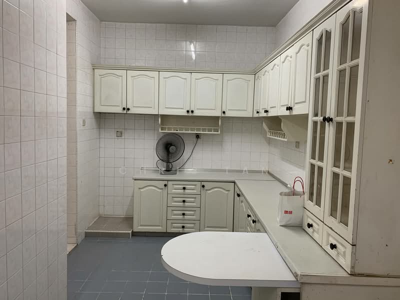 2-storey Terraced House for Rent in Seksyen 5 Wangsa Maju (Wangsa Maju) - Chris Tan - Kitchen - PropertyGuru.com.my