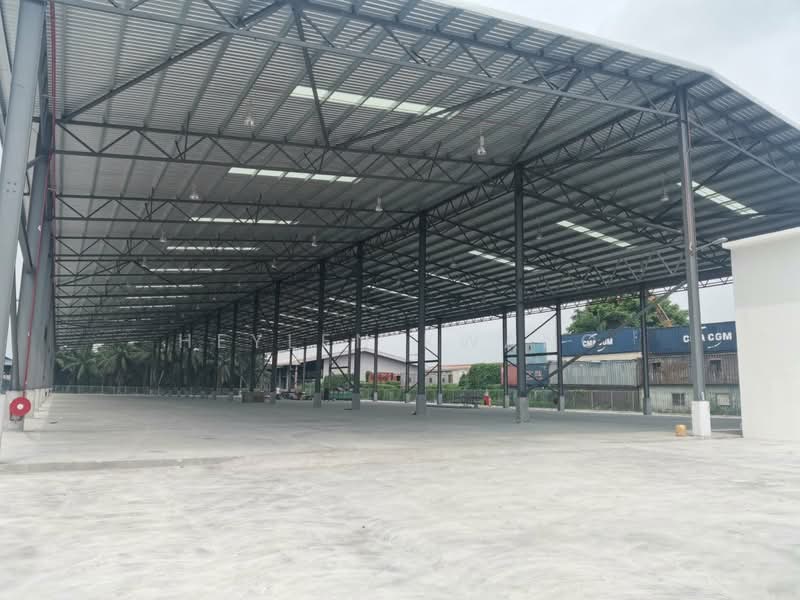 Detached Factory for Rent in Kuang (Selangor) - Heylen Kwang - Exterior - PropertyGuru.com.my