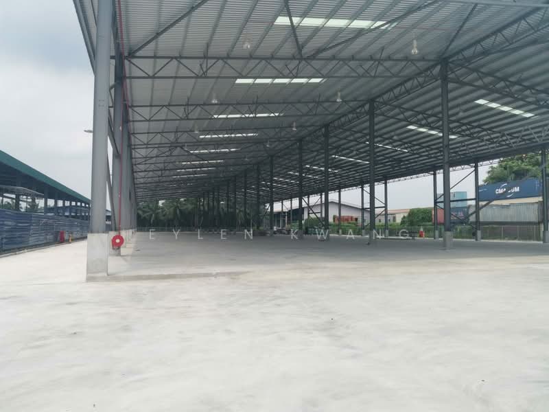 Detached Factory for Rent in Kuang (Selangor) - Heylen Kwang - Exterior - PropertyGuru.com.my