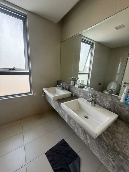 Condominium for Rent at The Westside Two - Sara Tan - Bathroom - PropertyGuru.com.my