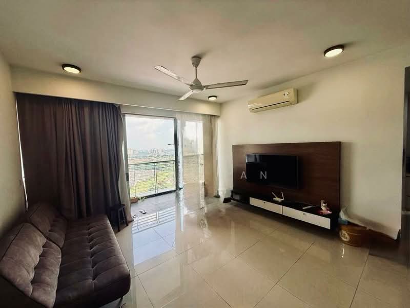 Condominium for Rent at The Westside Two - Sara Tan - Living Room - PropertyGuru.com.my