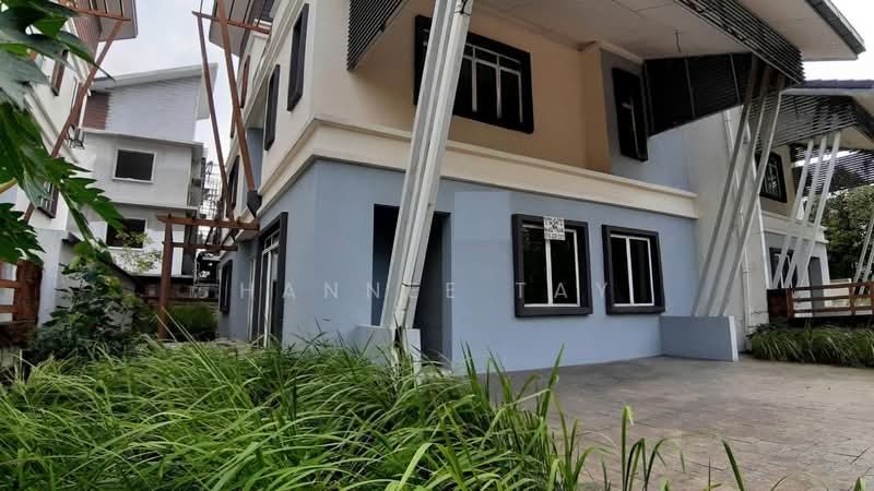 Semi-Detached House for Sale in Taman Desa Alam (Shah Alam) - Hannee Tay - Exterior - PropertyGuru.com.my