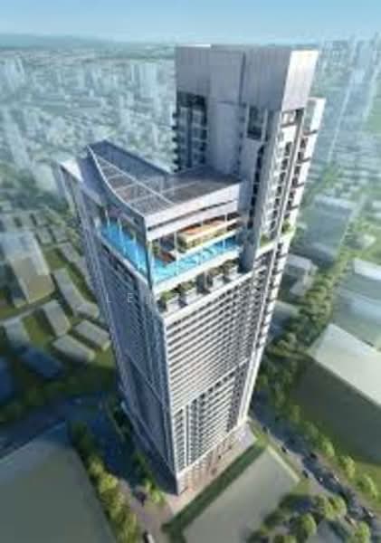 Condominium for Sale at Colony by Infinitum - Lenz Tee - Exterior - PropertyGuru.com.my