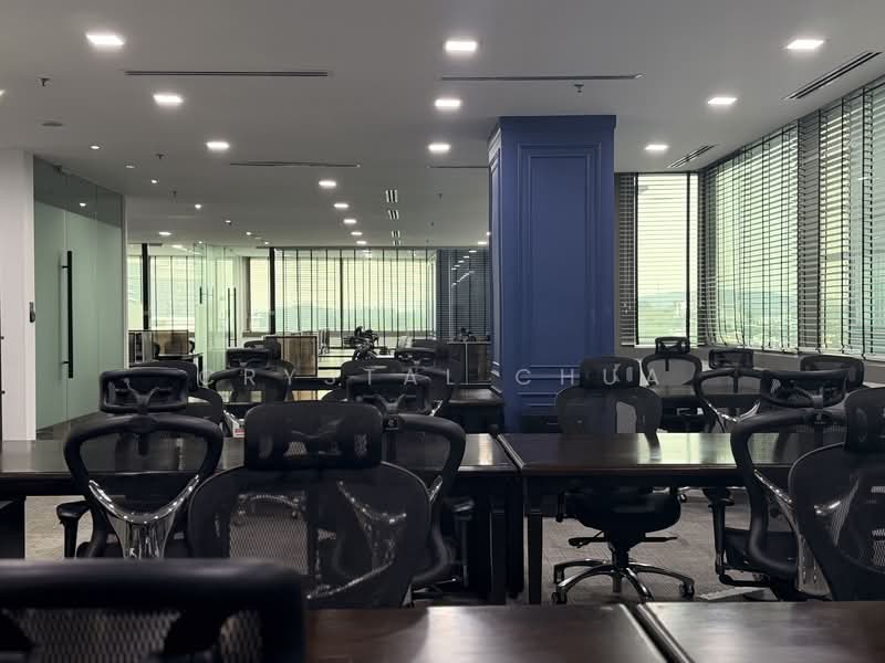 Pejabat untuk Disewa di KL Eco City (Kuala Lumpur) - Crystal Chua - Interior - PropertyGuru.com.my