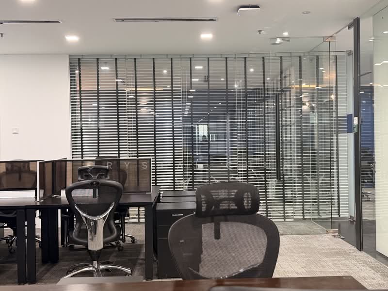 Pejabat untuk Disewa di KL Eco City (Kuala Lumpur) - Crystal Chua - Interior - PropertyGuru.com.my