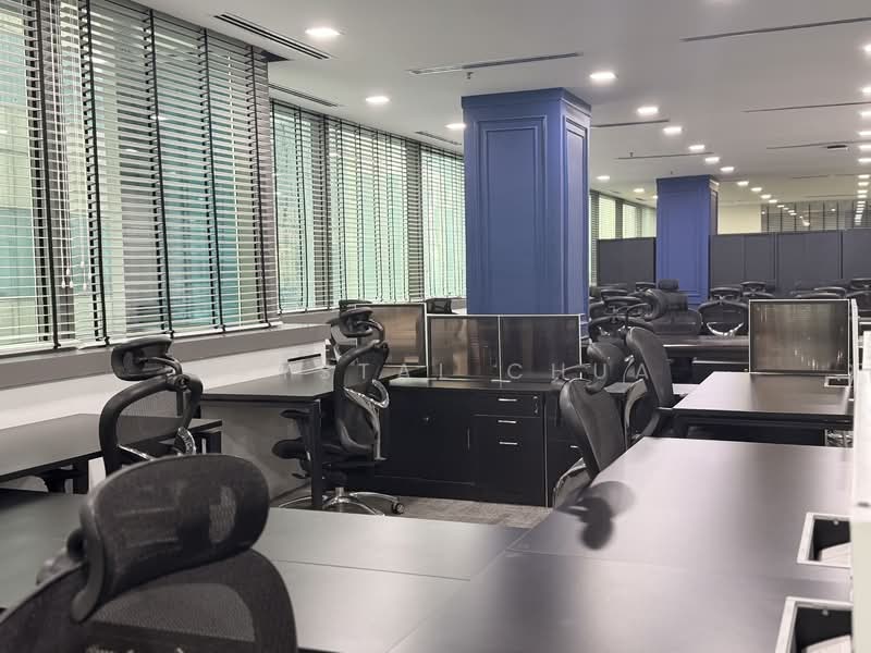 Pejabat untuk Disewa di KL Eco City (Kuala Lumpur) - Crystal Chua - Interior - PropertyGuru.com.my