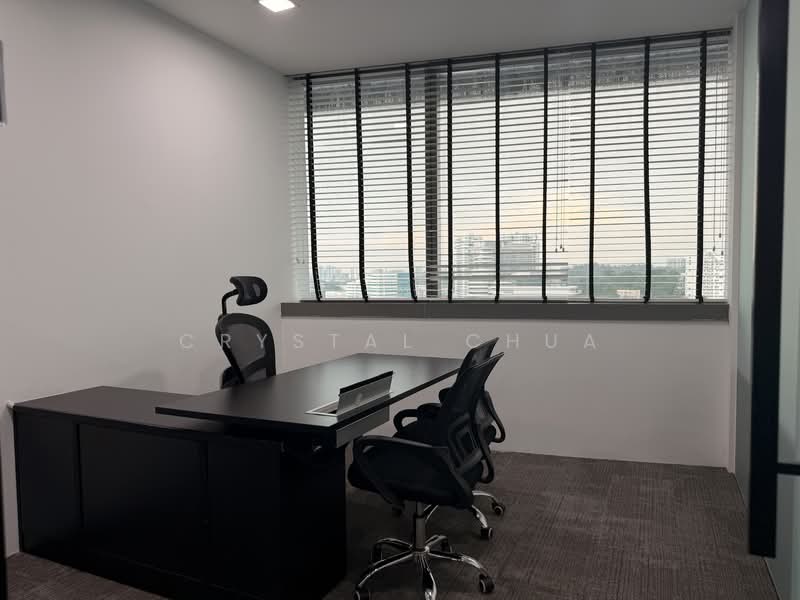 Pejabat untuk Disewa di KL Eco City (Kuala Lumpur) - Crystal Chua - Study - PropertyGuru.com.my