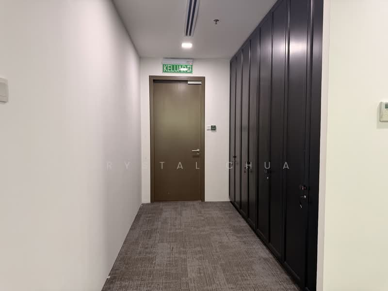 Pejabat untuk Disewa di KL Eco City (Kuala Lumpur) - Crystal Chua - Corridor - PropertyGuru.com.my