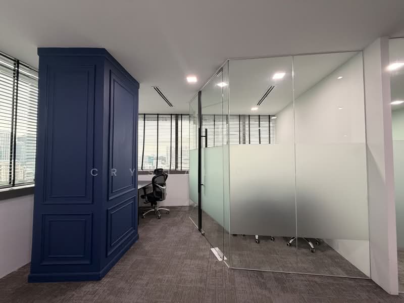 Pejabat untuk Disewa di KL Eco City (Kuala Lumpur) - Crystal Chua - PropertyGuru.com.my