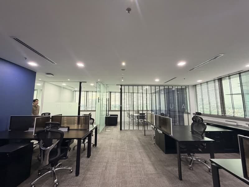 Pejabat untuk Disewa di KL Eco City (Kuala Lumpur) - Crystal Chua - Interior - PropertyGuru.com.my