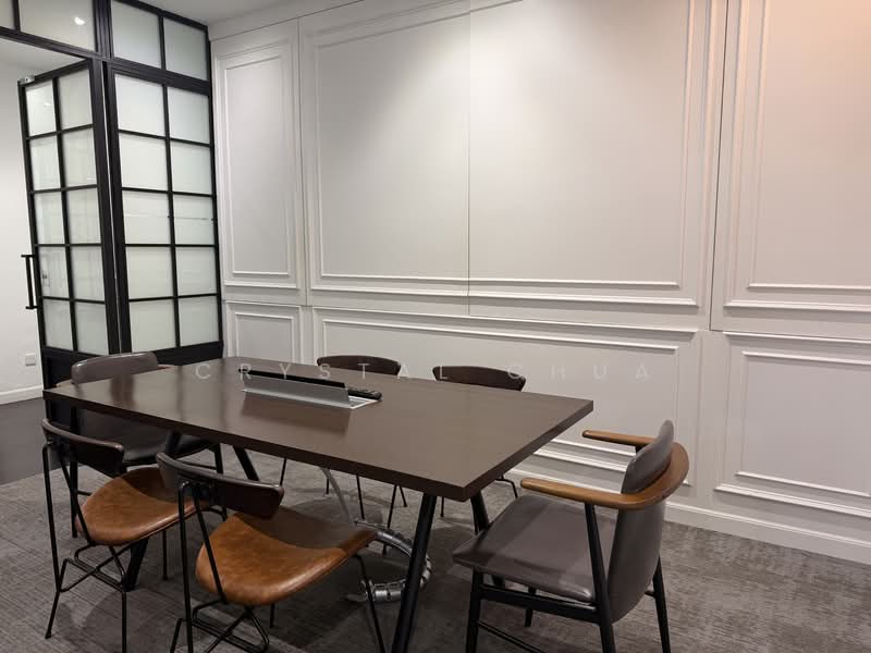 Pejabat untuk Disewa di KL Eco City (Kuala Lumpur) - Crystal Chua - Interior - PropertyGuru.com.my