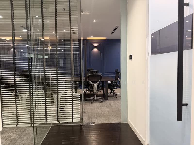 Pejabat untuk Disewa di KL Eco City (Kuala Lumpur) - Crystal Chua - Interior - PropertyGuru.com.my