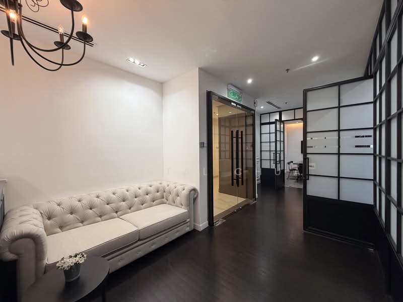 Pejabat untuk Disewa di KL Eco City (Kuala Lumpur) - Crystal Chua - Lobby - PropertyGuru.com.my
