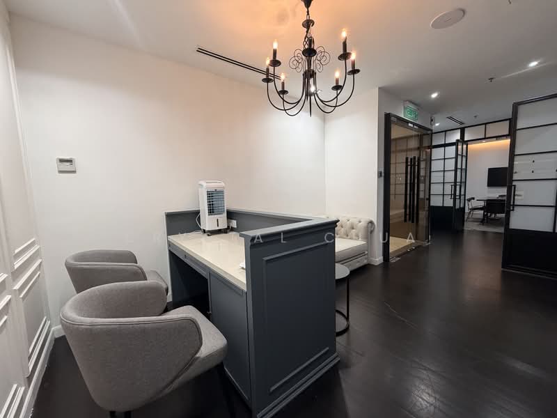Pejabat untuk Disewa di KL Eco City (Kuala Lumpur) - Crystal Chua - Interior - PropertyGuru.com.my