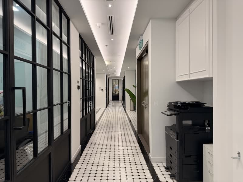 Pejabat untuk Disewa di KL Eco City (Kuala Lumpur) - Crystal Chua - Corridor - PropertyGuru.com.my