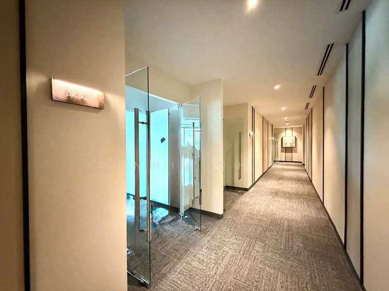Office for Rent in Taman Desa (Kuala Lumpur) - Dennix Chin - Corridor - PropertyGuru.com.my