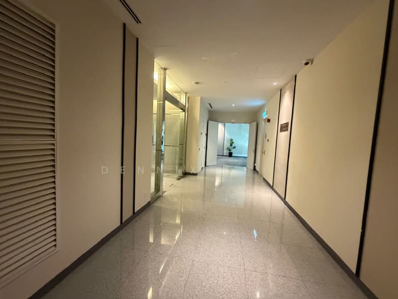 Office for Rent in Taman Desa (Kuala Lumpur) - Dennix Chin - Corridor - PropertyGuru.com.my