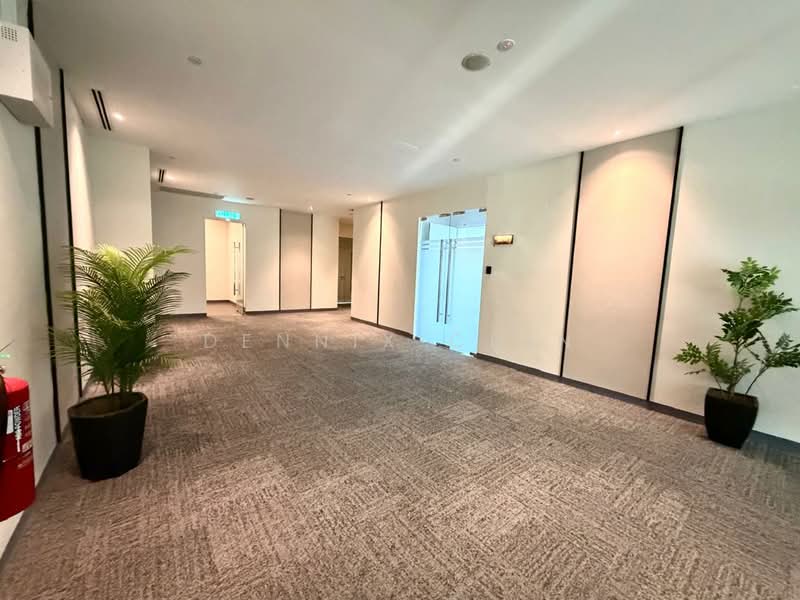 Office for Rent in Taman Desa (Kuala Lumpur) - Dennix Chin - Corridor - PropertyGuru.com.my