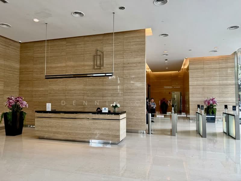 Office for Rent in Taman Desa (Kuala Lumpur) - Dennix Chin - Lobby - PropertyGuru.com.my