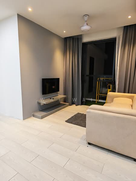 Service Residence for Rent at Sky Park - Wai Wai - PropertyGuru.com.my