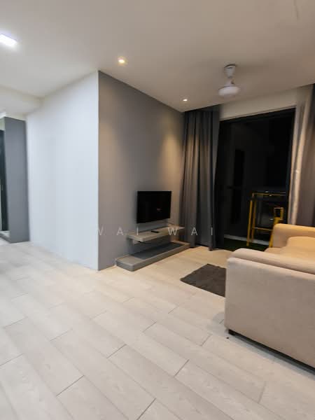 Service Residence for Rent at Sky Park - Wai Wai - PropertyGuru.com.my