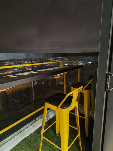 Service Residence for Rent at Sky Park - Wai Wai - PropertyGuru.com.my