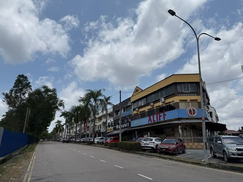 Kedai untuk Dijual di Taman Suria (Johor Bahru) - Siow Yan Er - Exterior - PropertyGuru.com.my