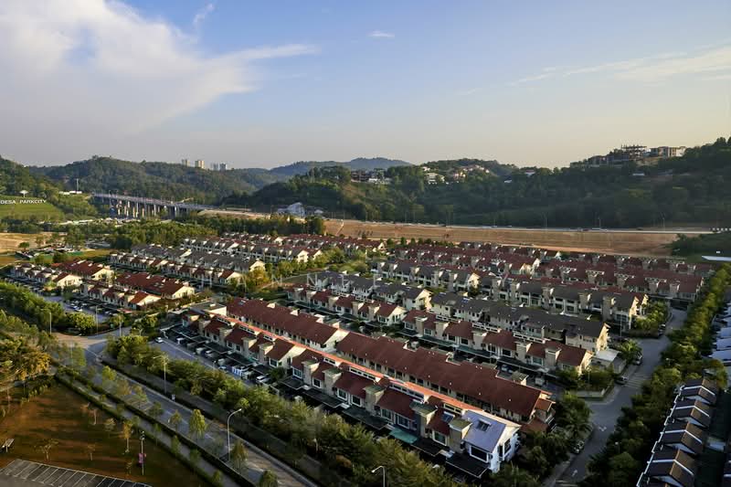 2-storey Terraced House for Sale in Desa Parkcity (Kuala Lumpur) - Hannee Tay - Exterior - PropertyGuru.com.my