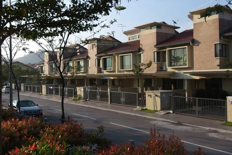 2-storey Terraced House for Sale in Desa Parkcity (Kuala Lumpur) - Hannee Tay - Exterior - PropertyGuru.com.my