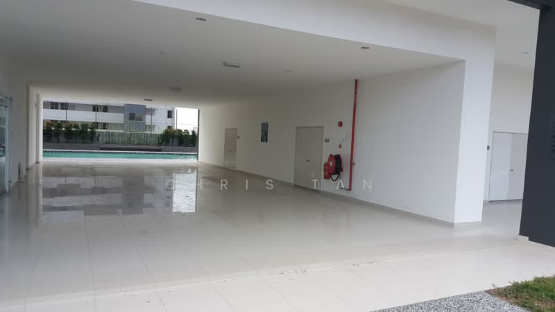 Condominium for Sale at Residensi Rampai (The Parc Tower) - Chris Tan - Exterior - PropertyGuru.com.my