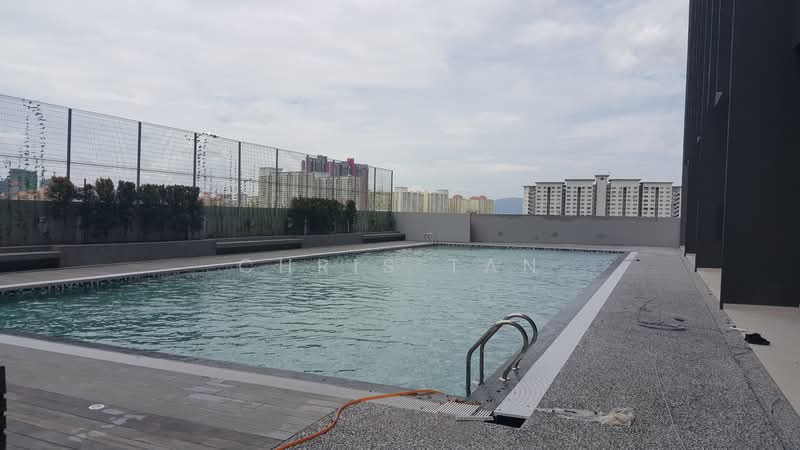 Condominium for Sale at Residensi Rampai (The Parc Tower) - Chris Tan - Exterior - PropertyGuru.com.my