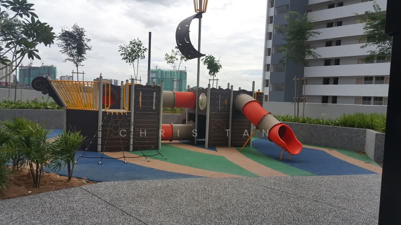 Condominium for Sale at Residensi Rampai (The Parc Tower) - Chris Tan - Exterior - PropertyGuru.com.my