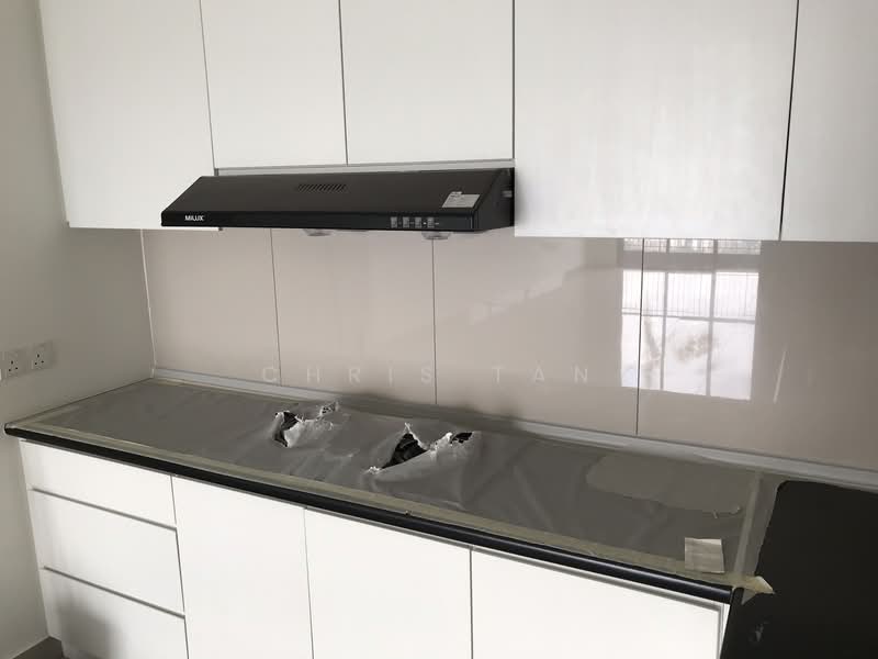 Condominium for Sale at Residensi Rampai (The Parc Tower) - Chris Tan - Kitchen - PropertyGuru.com.my
