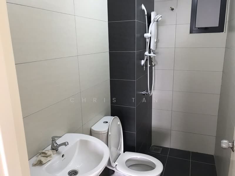 Condominium for Sale at Residensi Rampai (The Parc Tower) - Chris Tan - Bathroom - PropertyGuru.com.my