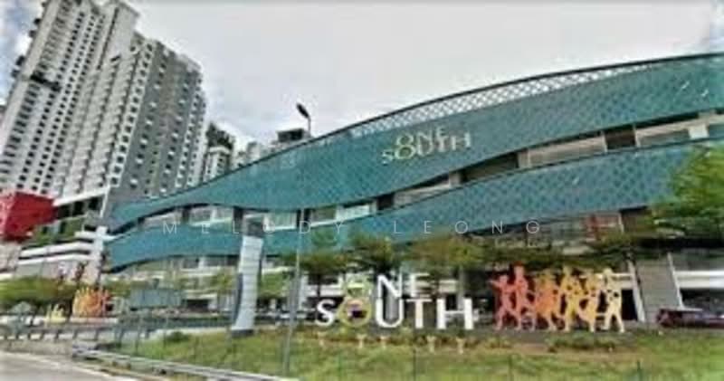 Servis Apartment untuk Dijual di Greenz (Residensi Flora) @ One South - Melody Leong - Exterior - PropertyGuru.com.my
