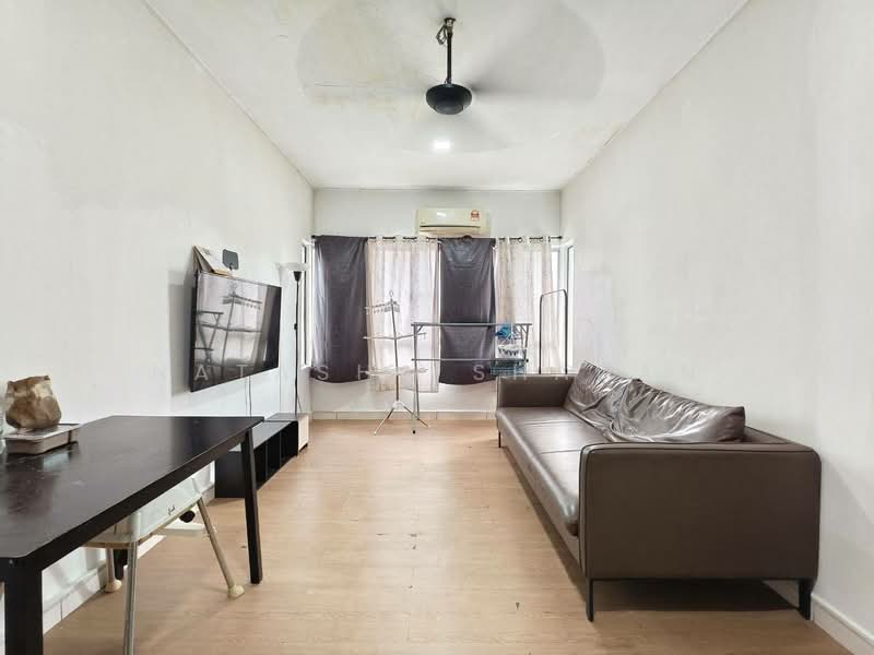 Apartment for Sale at Tropika Apartment - Natasha Shadan - Living Room - PropertyGuru.com.my