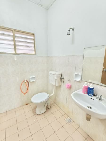 Apartment for Sale at Tropika Apartment - Natasha Shadan - Bathroom - PropertyGuru.com.my