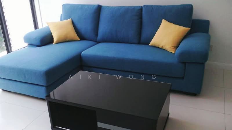 Service Residence for Sale at Three28 Tun Razak - Aiki Wong - Living Room - PropertyGuru.com.my
