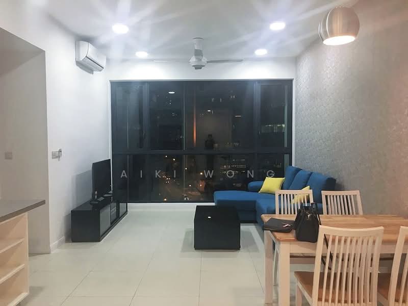 Service Residence for Sale at Three28 Tun Razak - Aiki Wong - Living Room - PropertyGuru.com.my
