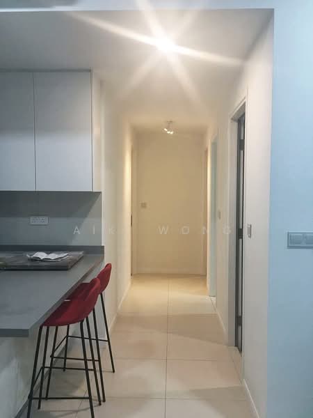 Service Residence for Sale at Three28 Tun Razak - Aiki Wong - Kitchen - PropertyGuru.com.my