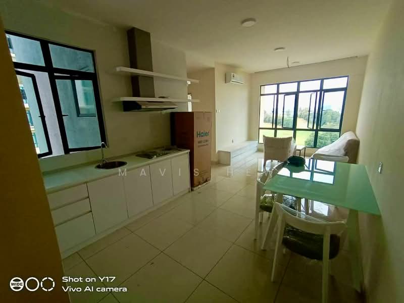 Service Residence for Rent at ARC @ Austin Hills - Mavis Hew - Kitchen - PropertyGuru.com.my