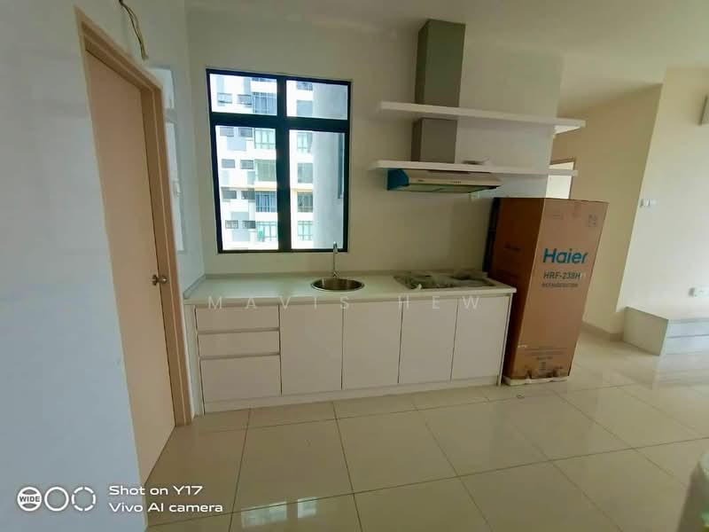 Service Residence for Rent at ARC @ Austin Hills - Mavis Hew - Kitchen - PropertyGuru.com.my