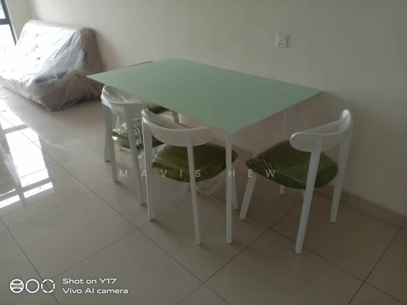 Service Residence for Rent at ARC @ Austin Hills - Mavis Hew - Living Room - PropertyGuru.com.my