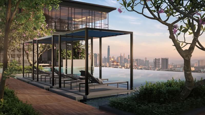 Condominium for Sale at Levia Residence, Kuala Lumpur - Christine Lee - Exterior - PropertyGuru.com.my
