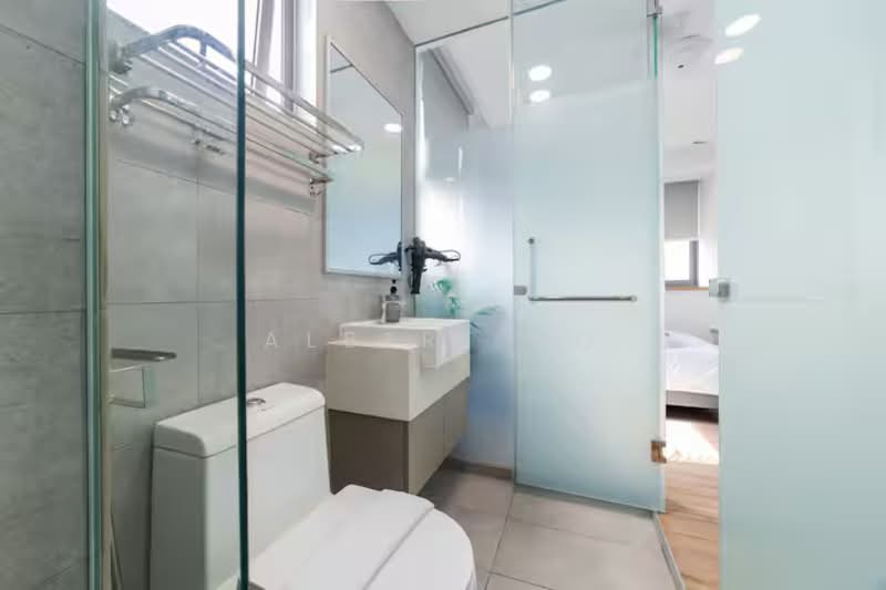 Servis Apartment untuk Disewa di Riveria City - Albert Ho - Bathroom - PropertyGuru.com.my