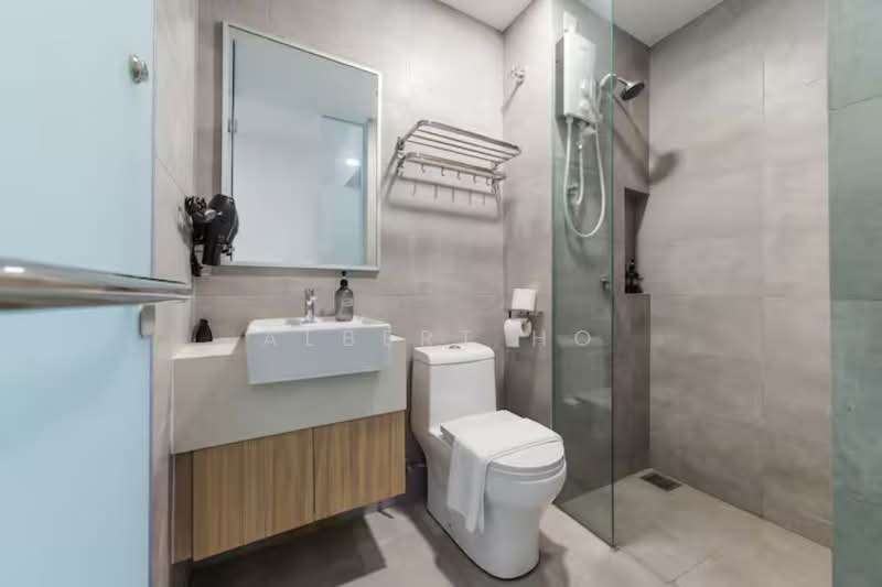 Servis Apartment untuk Disewa di Riveria City - Albert Ho - Bathroom - PropertyGuru.com.my