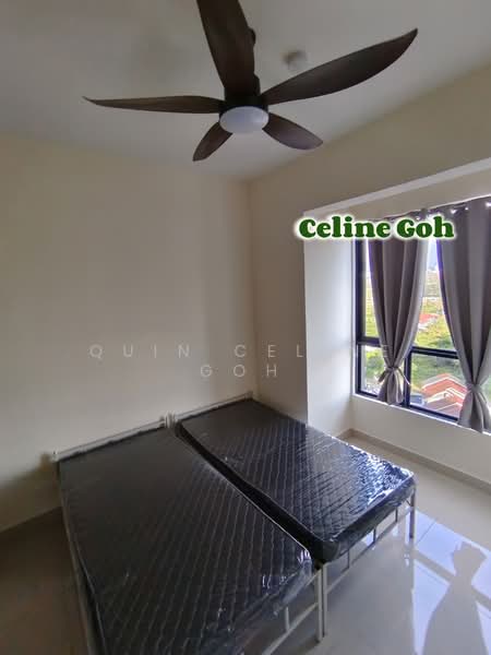 Service Residence for Rent at GEM Residences - Quin Celine Goh - Bedroom - PropertyGuru.com.my